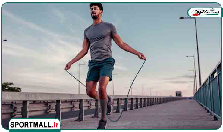 نقش طول طناب و تناسب آن با قد ورزشکار